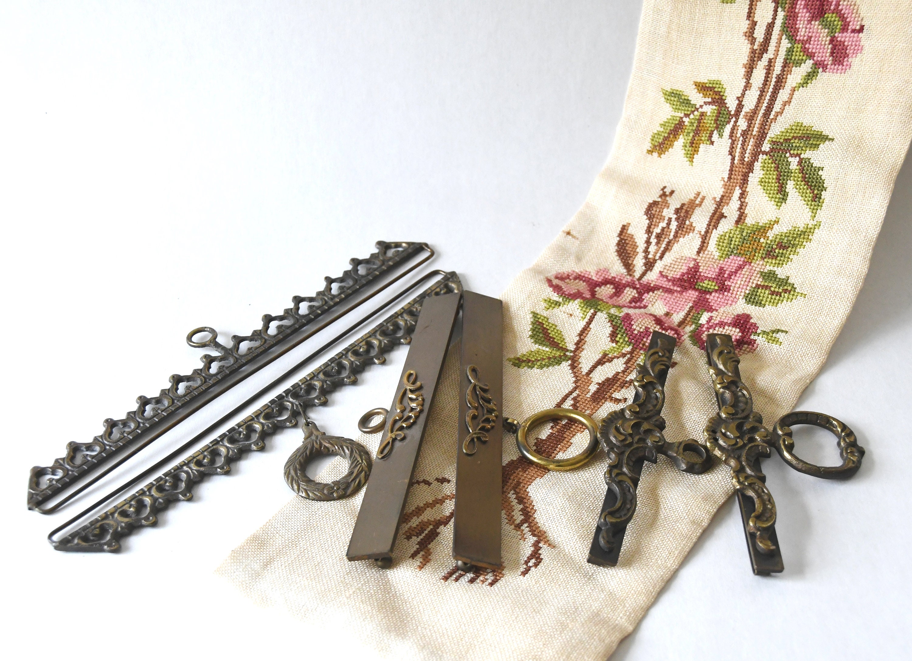 Tapestry bell pull fittings hotsell