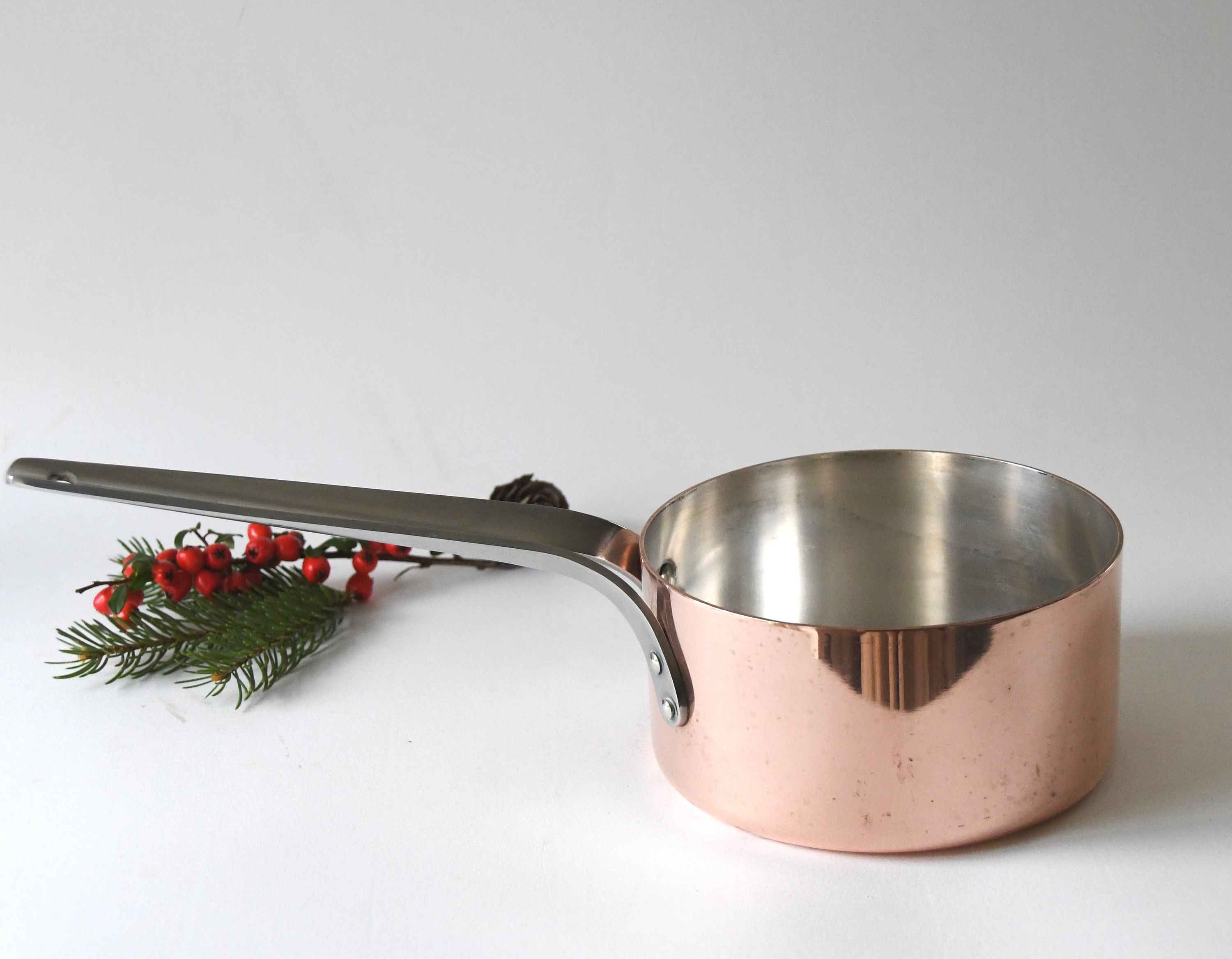 Georg jensen copper pan - Etsy 日本