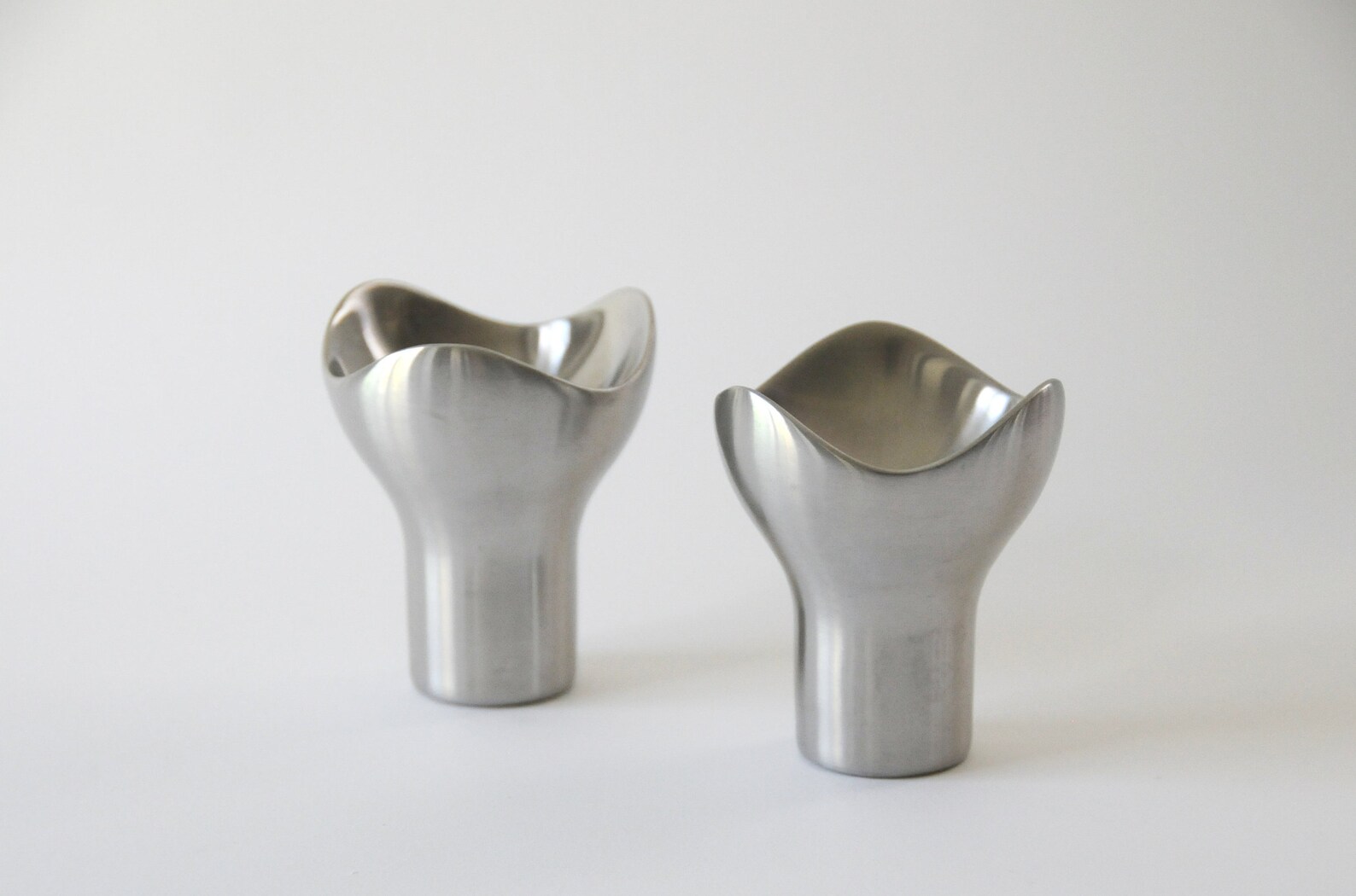 Jensen BLOOM Candle holders. Two Candlesticks by Helle Etsy