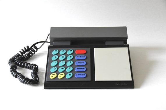 バング＆オルフセン Bang&Olfsen ベオコム Beocom1000 BeoCom 1000 - Beoworld