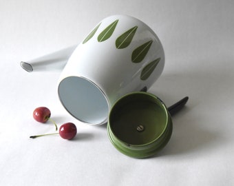 ロータス・キャサリンホルムのコーヒーポット。状態良好。ミッド