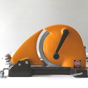 EVA Denmark Breadslicer. Danish All Purpose Slicer. 1970s Cool Kitchen Design. MCM Kitchen