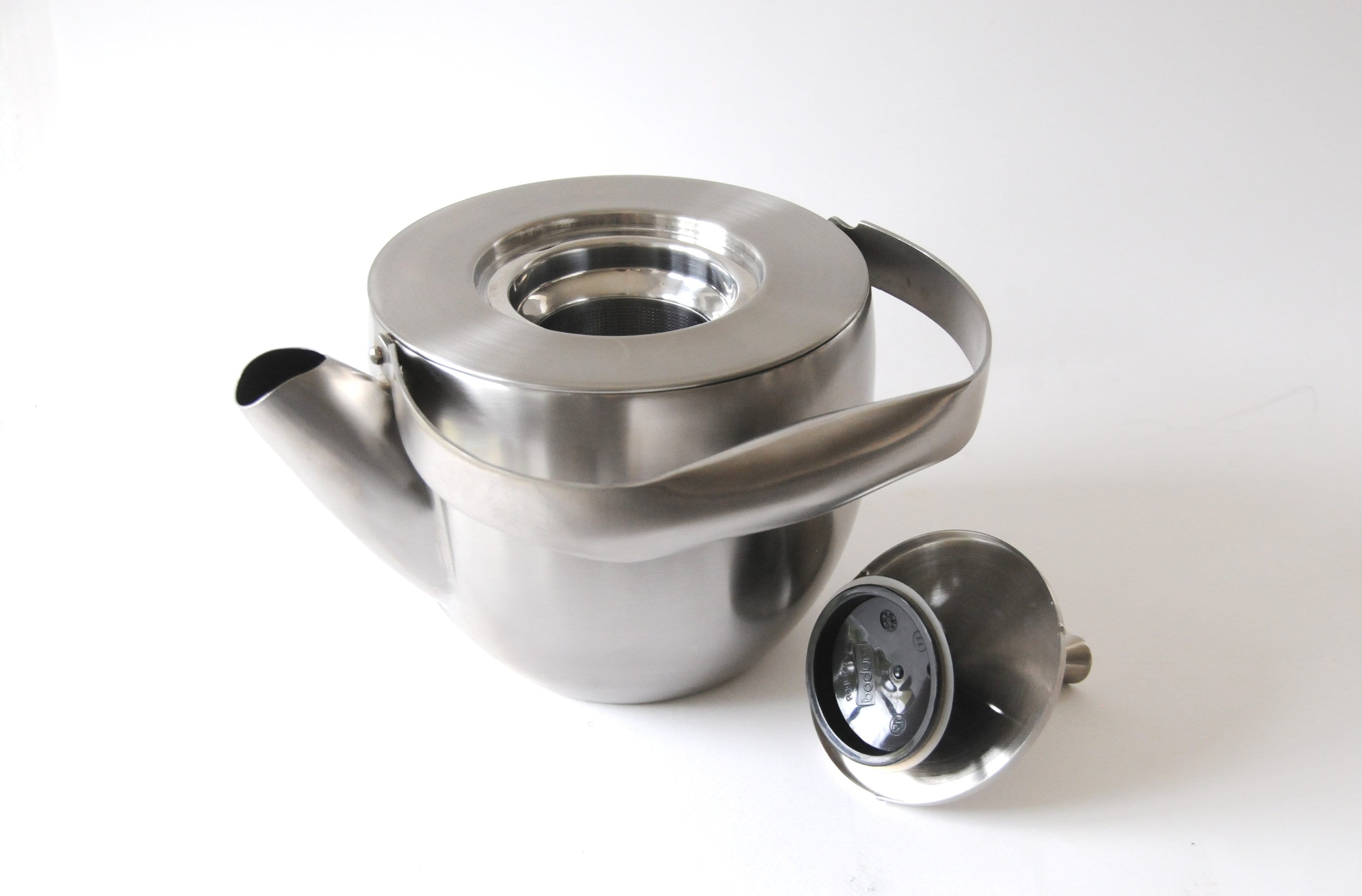 Bodumティーポット。Jorgensen Design COLUMBIA。ヴィンテージ