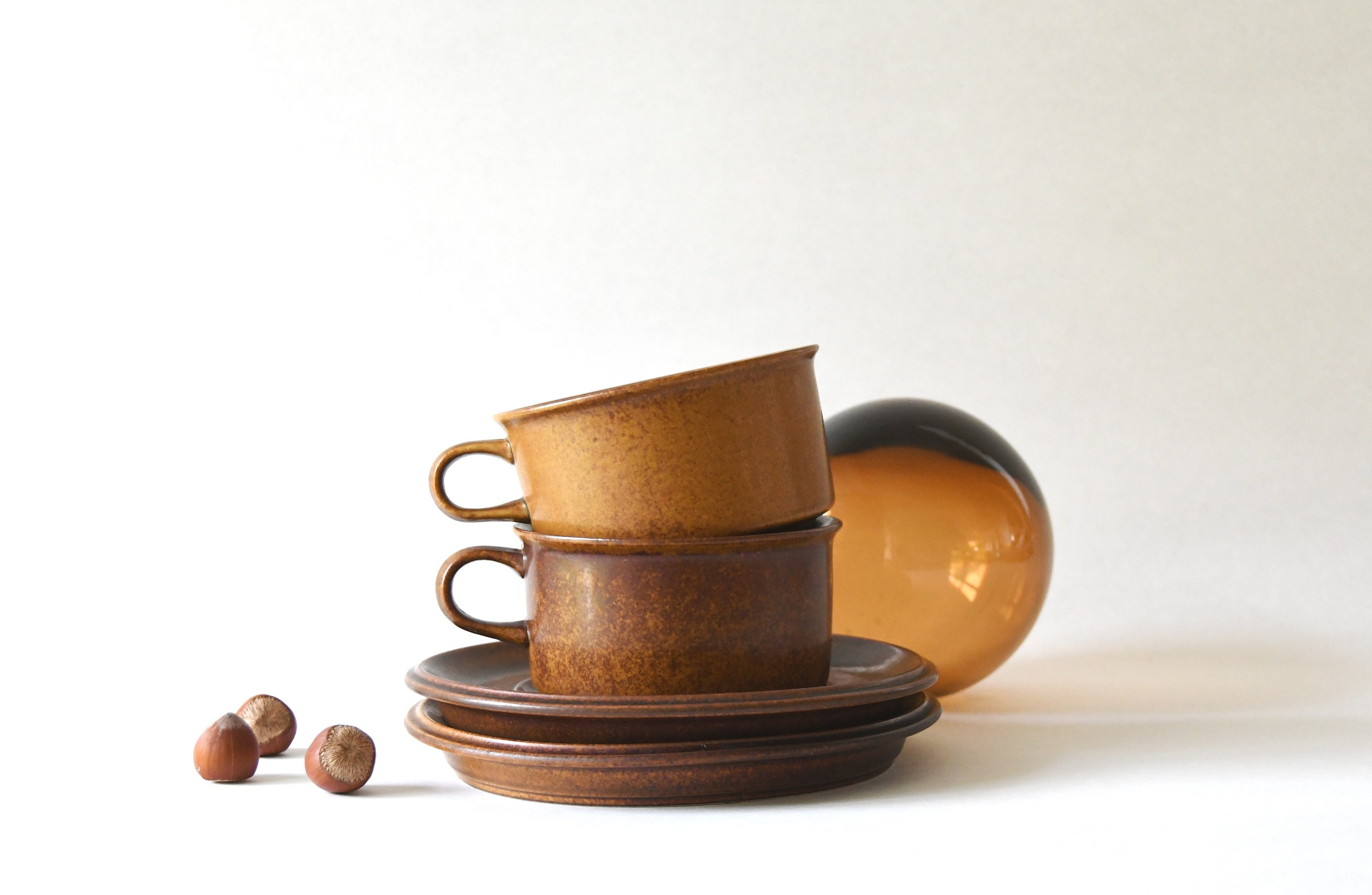 アラビアスタイル ティーセット Arabia tea for two - Etsy 日本