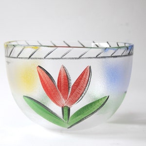 Kosta Boda Tulip - Etsy