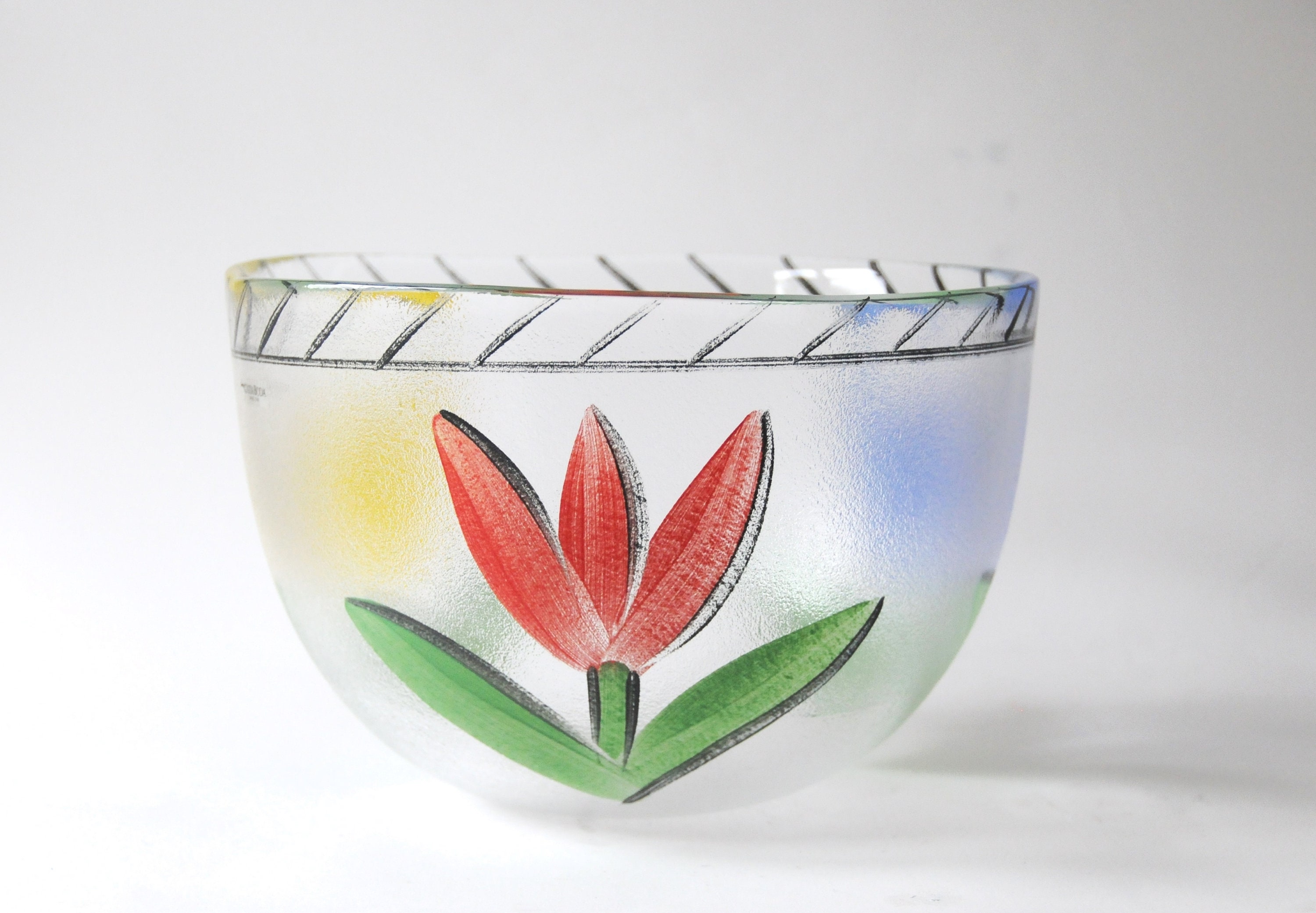 Kosta Boda Tulip - Etsy