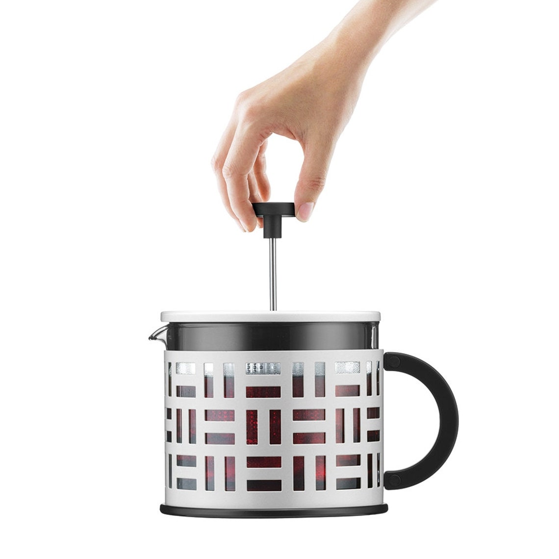 Teapot Bodum EILEEN. Glass Teapot with Infuser. Danish Tea Etsy