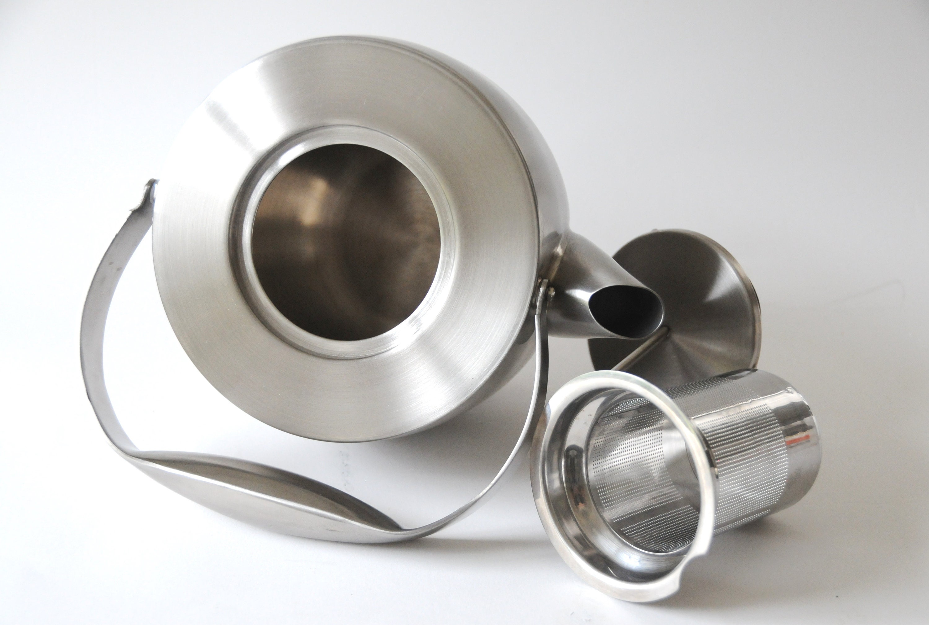 Bodum ティーポット、Jorgensen Design COLUMBIA、ヴィンテージ 