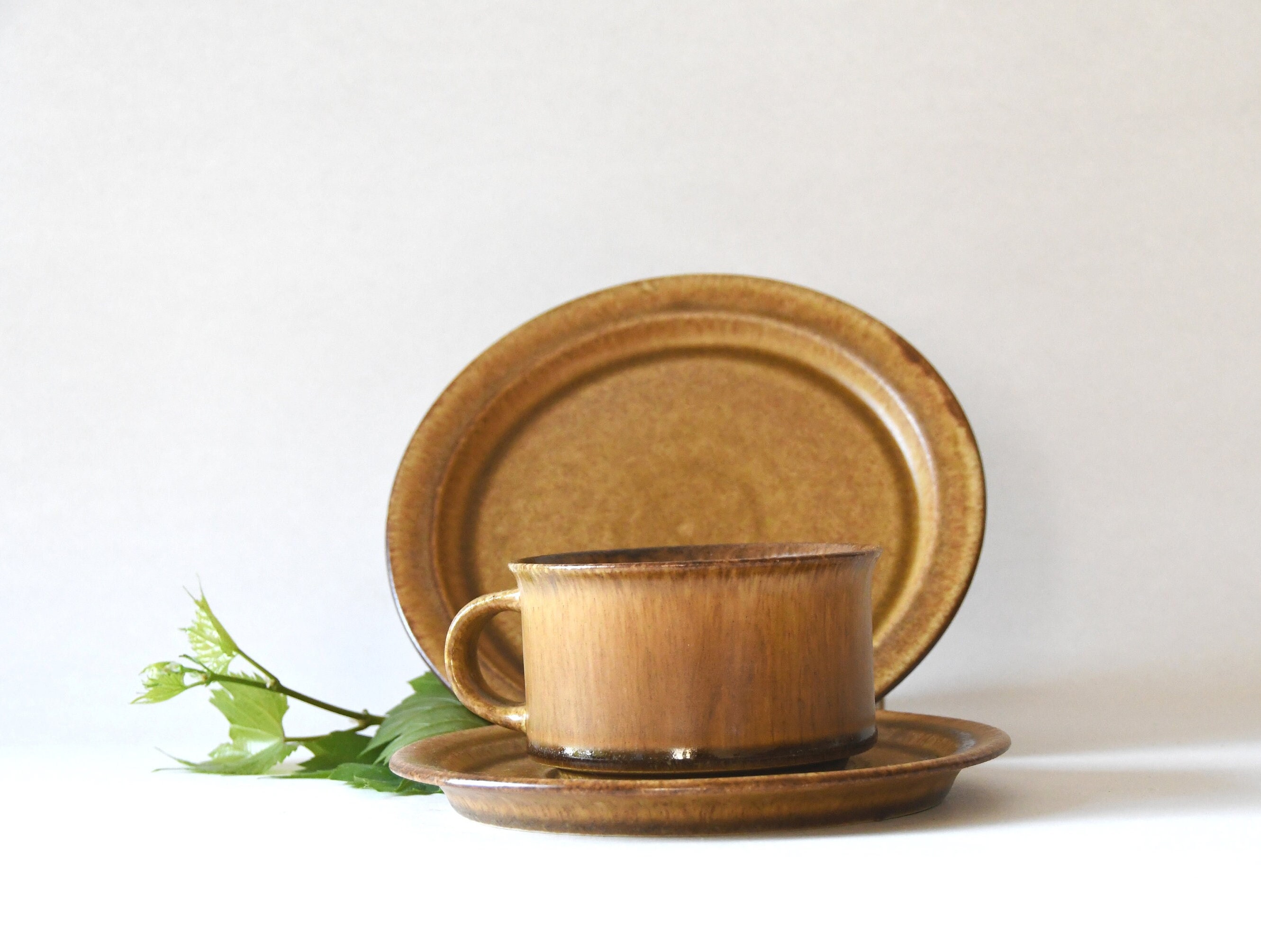 Höganäs Sierra Teatrio, Haresfur Glaze, Signe Persson Melin
