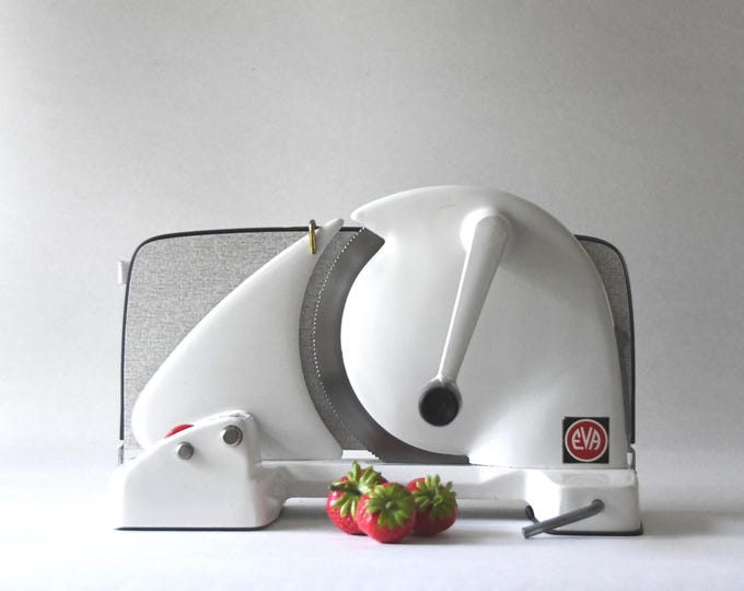Krups Electric Food Slicer Universal Compact 355 - Etsy