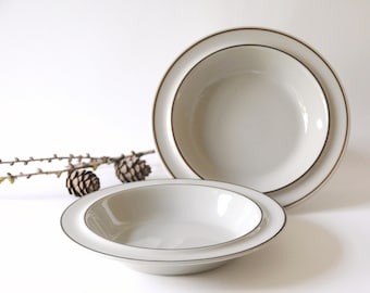 【ビンテージ】アラビア★アークティカ★ボウル　5個 アラビア フィンランド ARCTICA ホワイトボウル。インケリ・レイヴォ