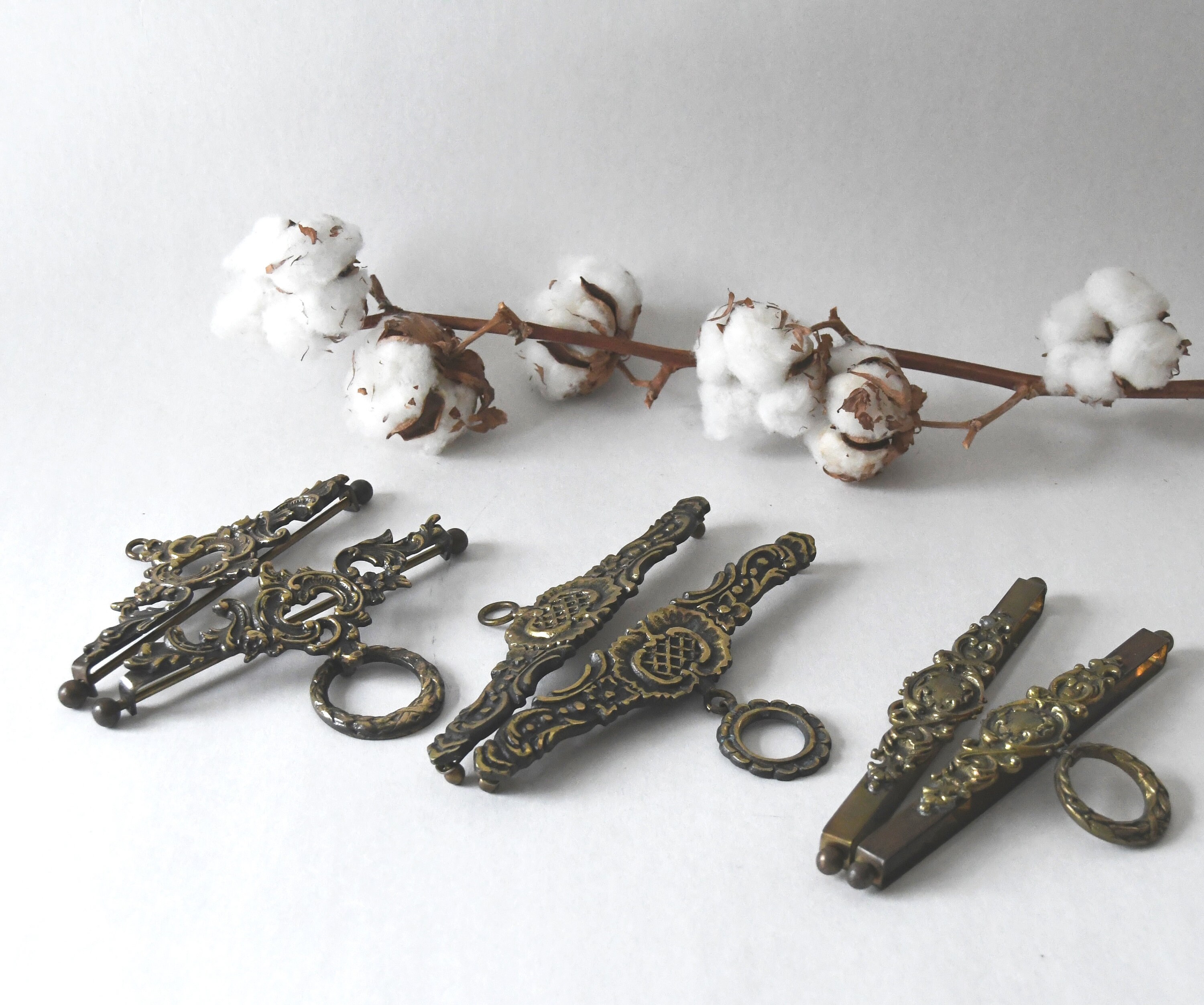 Tapestry bell pull fittings new arrivals