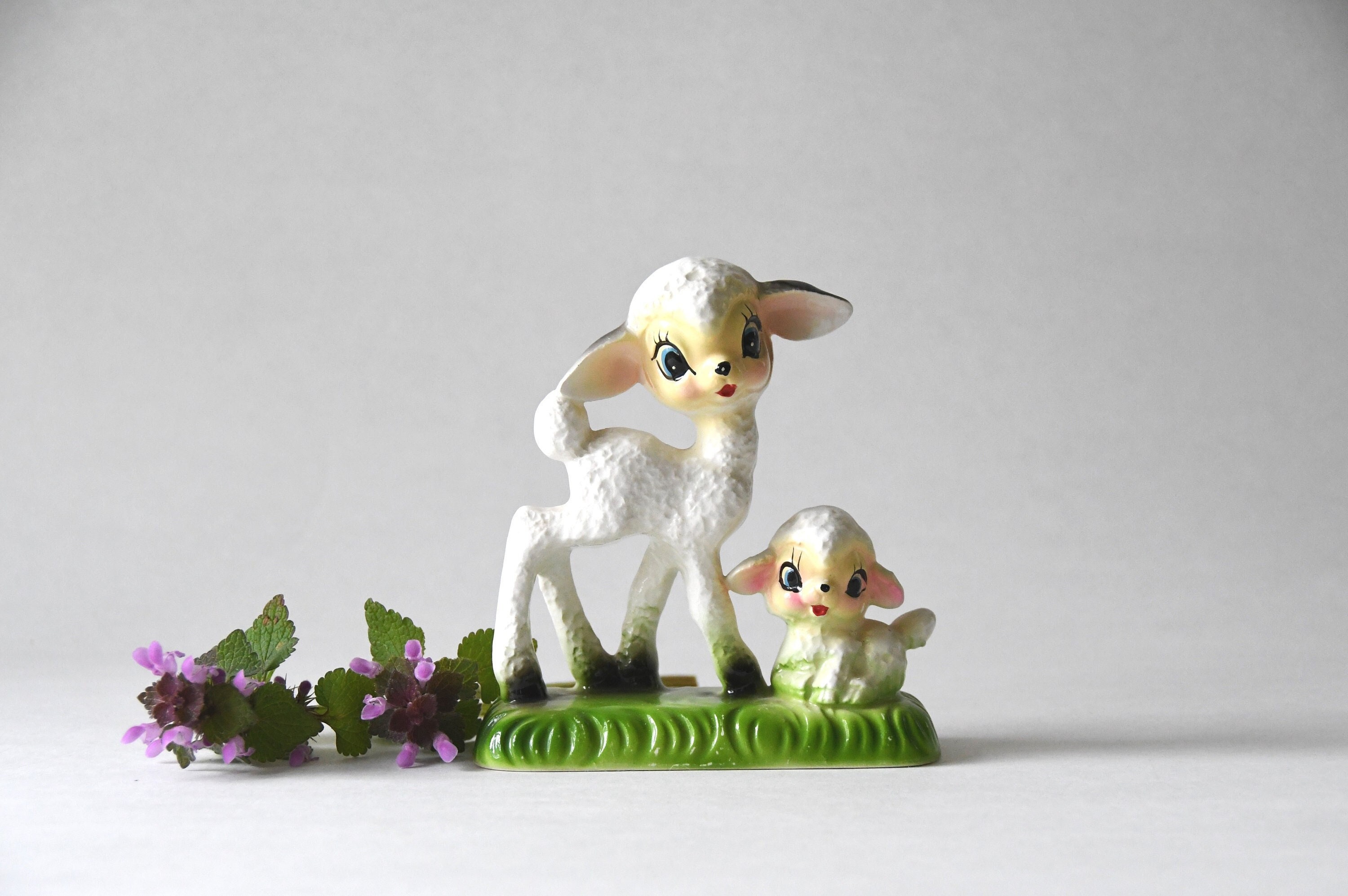 【Daisy さま】antique sheep ❀ イースターの羊さん il_fullxfull.4844479626_iisq.jpg