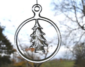 Kosta Boda 'four Elements' Door Bertil Vallien Art Glass Sweden