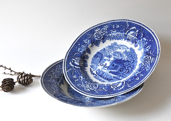ARABIA maisema vintage plate ビンテージ プレート ARABIA maisema vintage plate ビンテージ プレート 【公式通販】