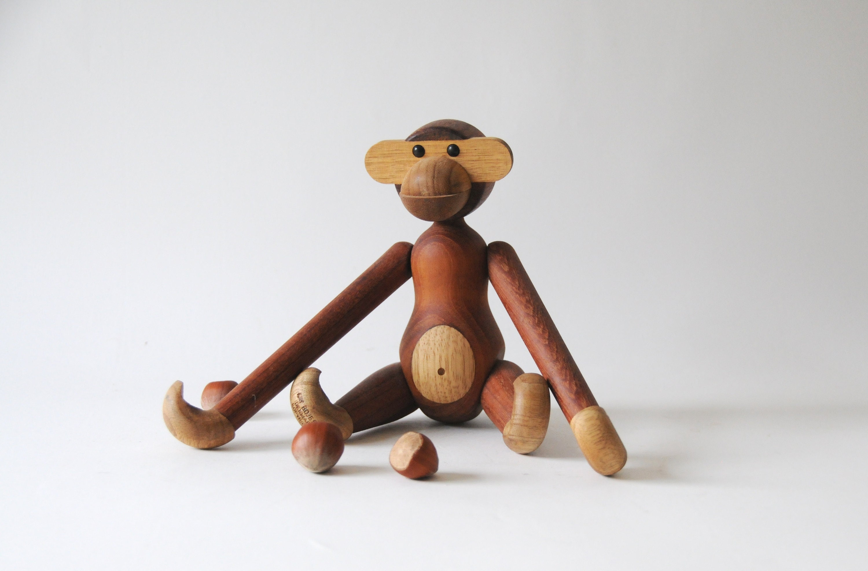 Kay Bojesen Monkey - Etsy