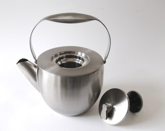 Bodumティーポット。Jorgensen Design COLUMBIA。ヴィンテージ