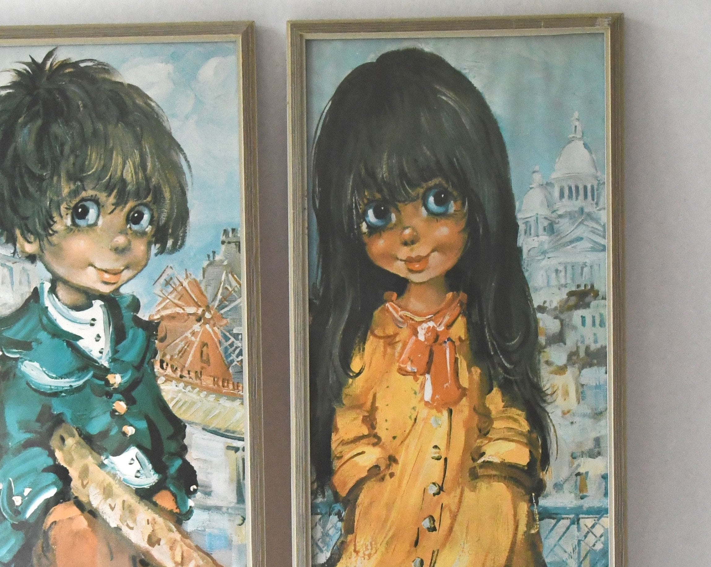 アート・デザイン・音楽 Thomas Campbell: Seeing Fatima's Eyes