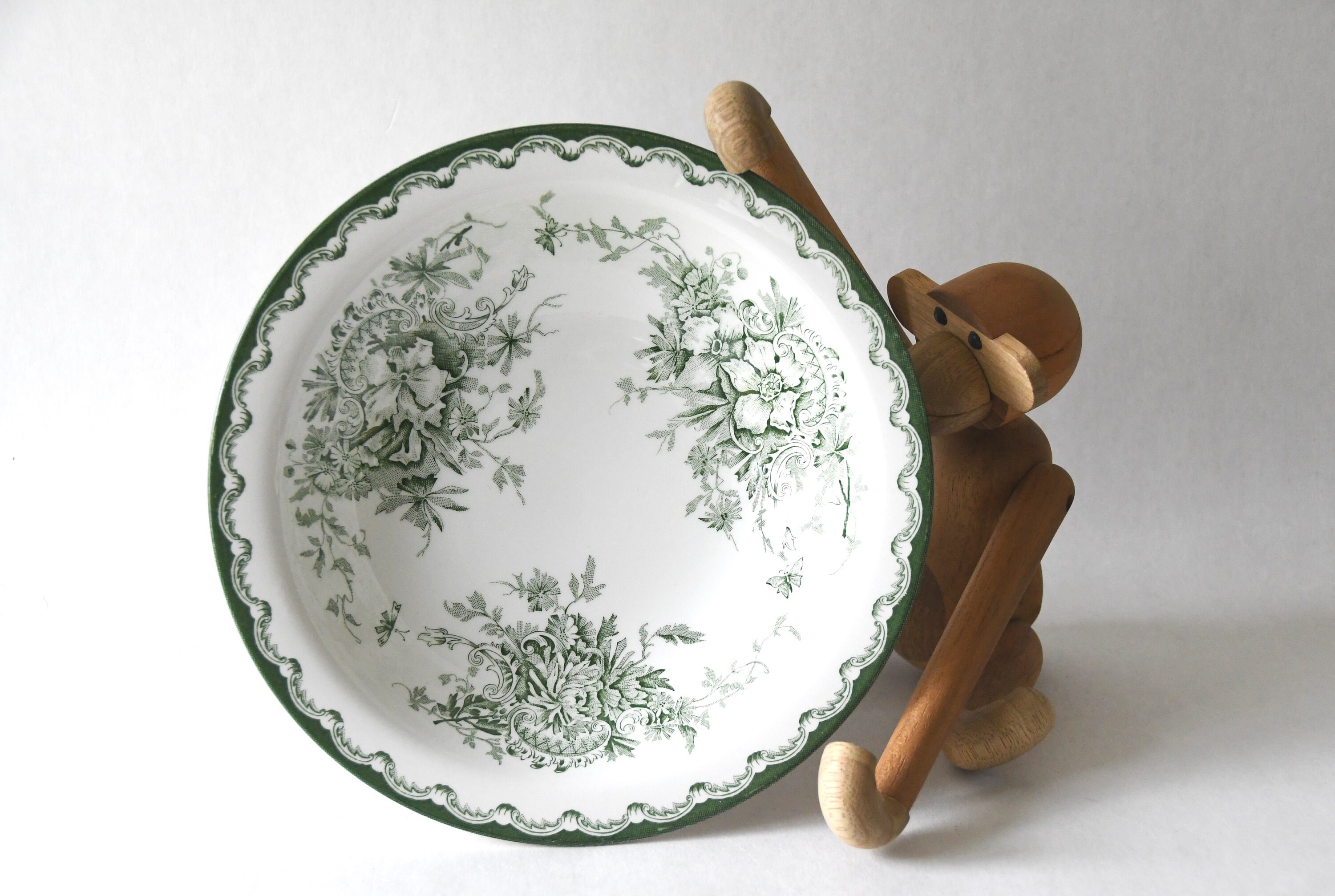 ＊ANNA＊Antique cake plate・* ② Rörstrand＊ANNA＊Antique cake plate・* ② 【公式通販】