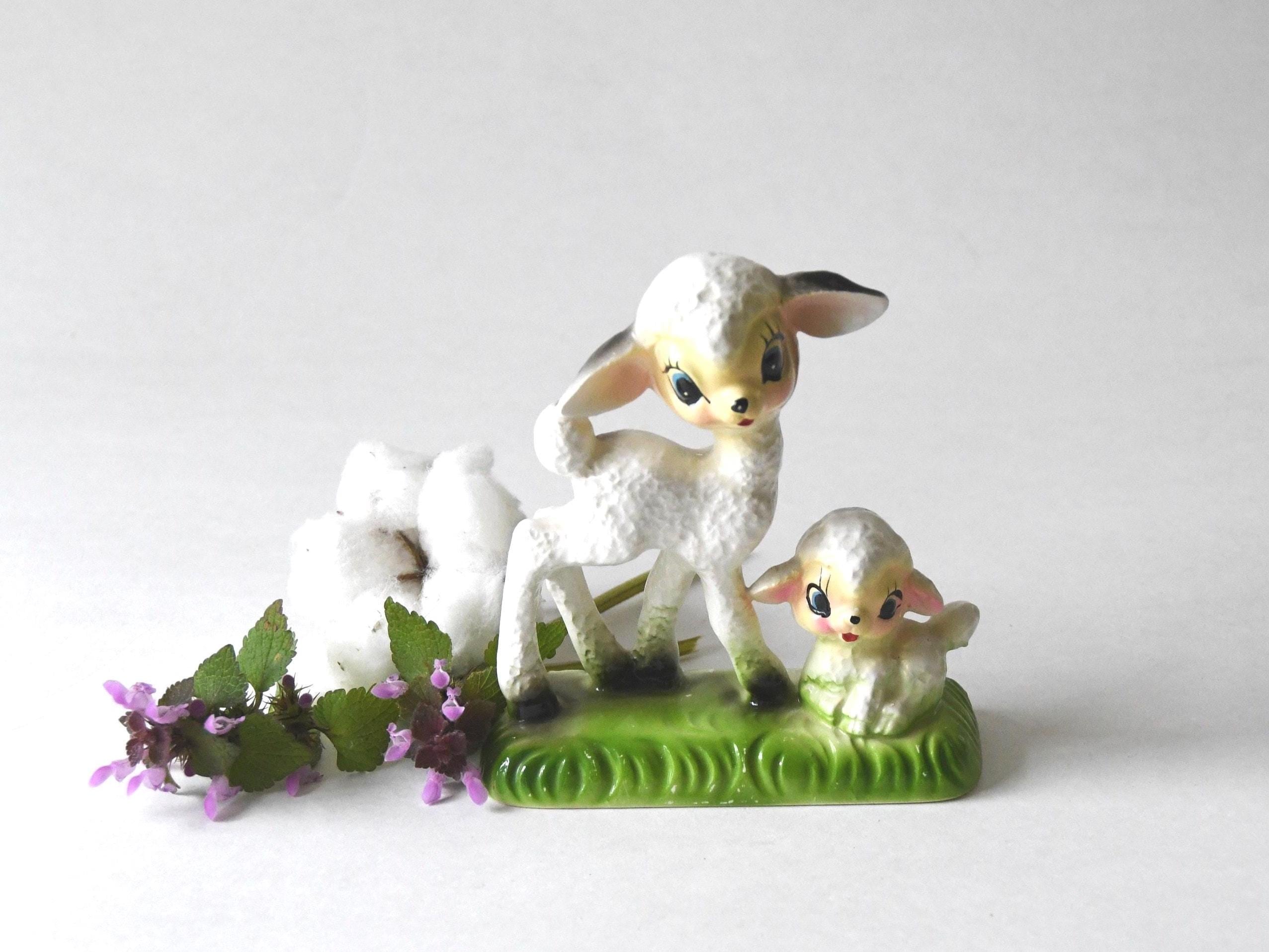 Vintage Japan Sheep - Etsy Denmark