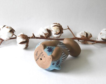 Lisa Larson Gustavsberg Sweden. Lotta Potta Figurine. Vintage