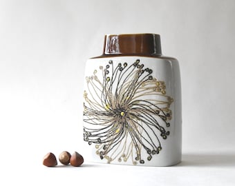 Royal Copenhagen, Jarrón almohada BACA Tenera de Ellen Malmer, hogar moderno danés