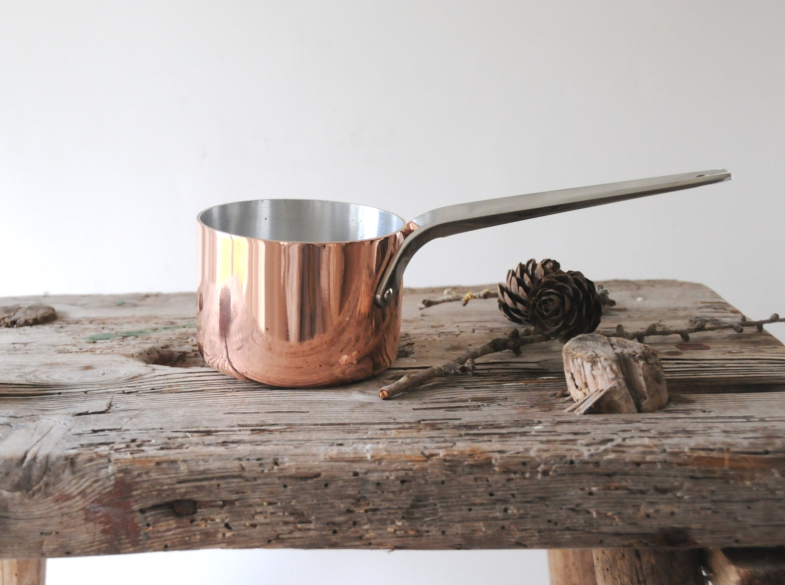 Georg jensen copper pan - Etsy 日本