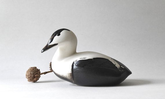 グスタフスベリ社（スウェーデン）。ポール・ホフ作「航海鳥」。美しい