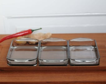 Digsmed Denmark. Teak Spice Rack, Danish Design 1960s. Teak and