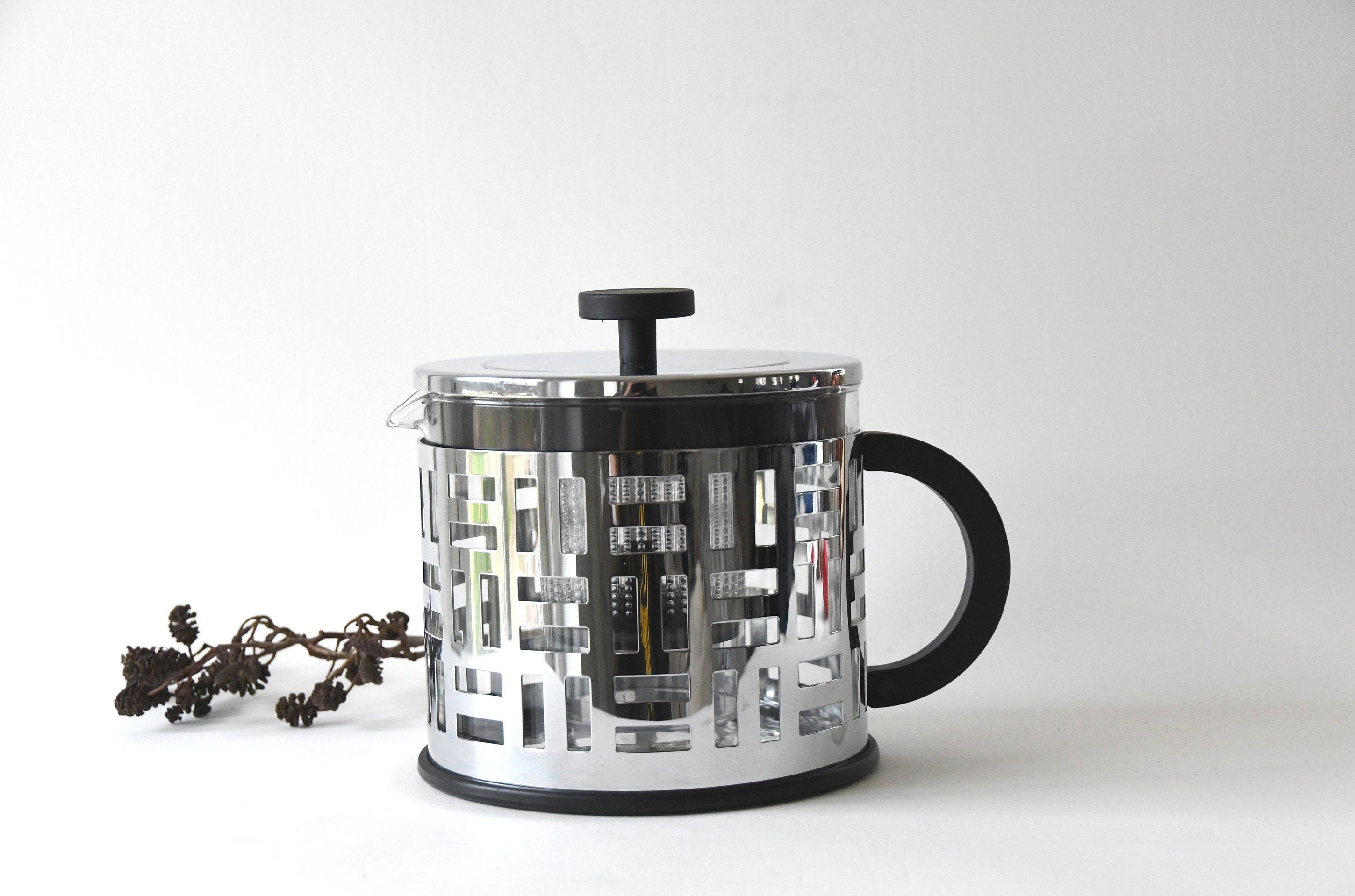 Teapot Bodum EILEEN. Glass Teapot with Infuser. Danish Tea Etsy