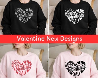 Valentine PNG Bundle, Valentine Day Designs (Digital Download)