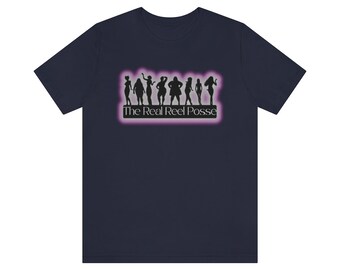 Real Reel Posse Logo T-Shirt