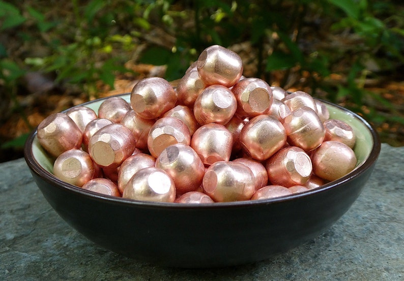 Mini Copper Sphere from Michigan