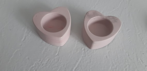 candle holders for tealights or votive candles