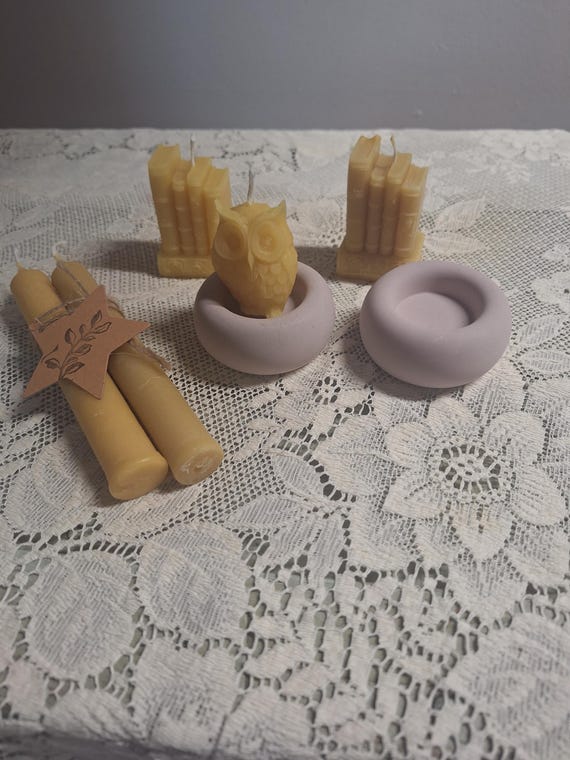 Beeswax gift set