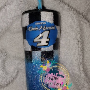 Nascar Tumbler