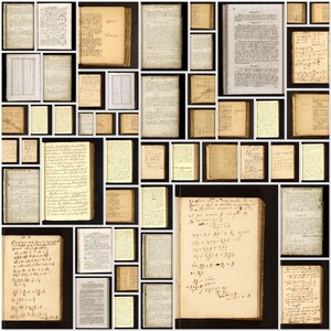 50 páginas JPG vintage para impressão | Conjunto de papel vintage lixo diário 2 | Download instantâneo | Uso Comercial OK | JJ25