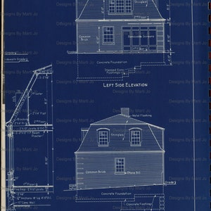 patterns and blueprints