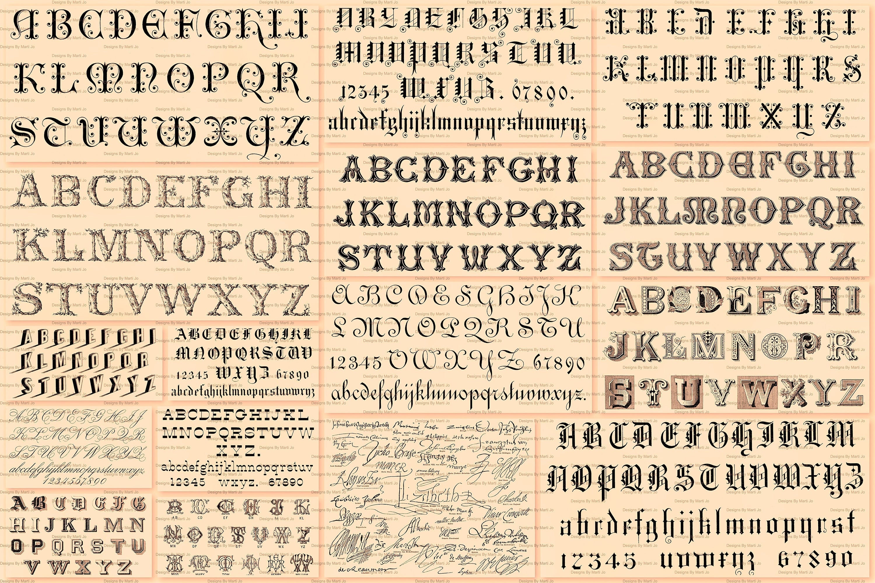 Printable Fancy Digital Victorian Alphabet Lettering Transparent PNG Vintage Ornate Letters Sets Instant Download VC80 - Etsy Hong Kong Printable Fancy Digital Victorian Alphabet Lettering Transparent PNG Vintage Ornate Letters Sets Instant Download VC80 - Etsy Hong Kong
