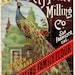 Vintage Flour Labels 1 | 50 Printable Vintage Flour Bag Labels ...