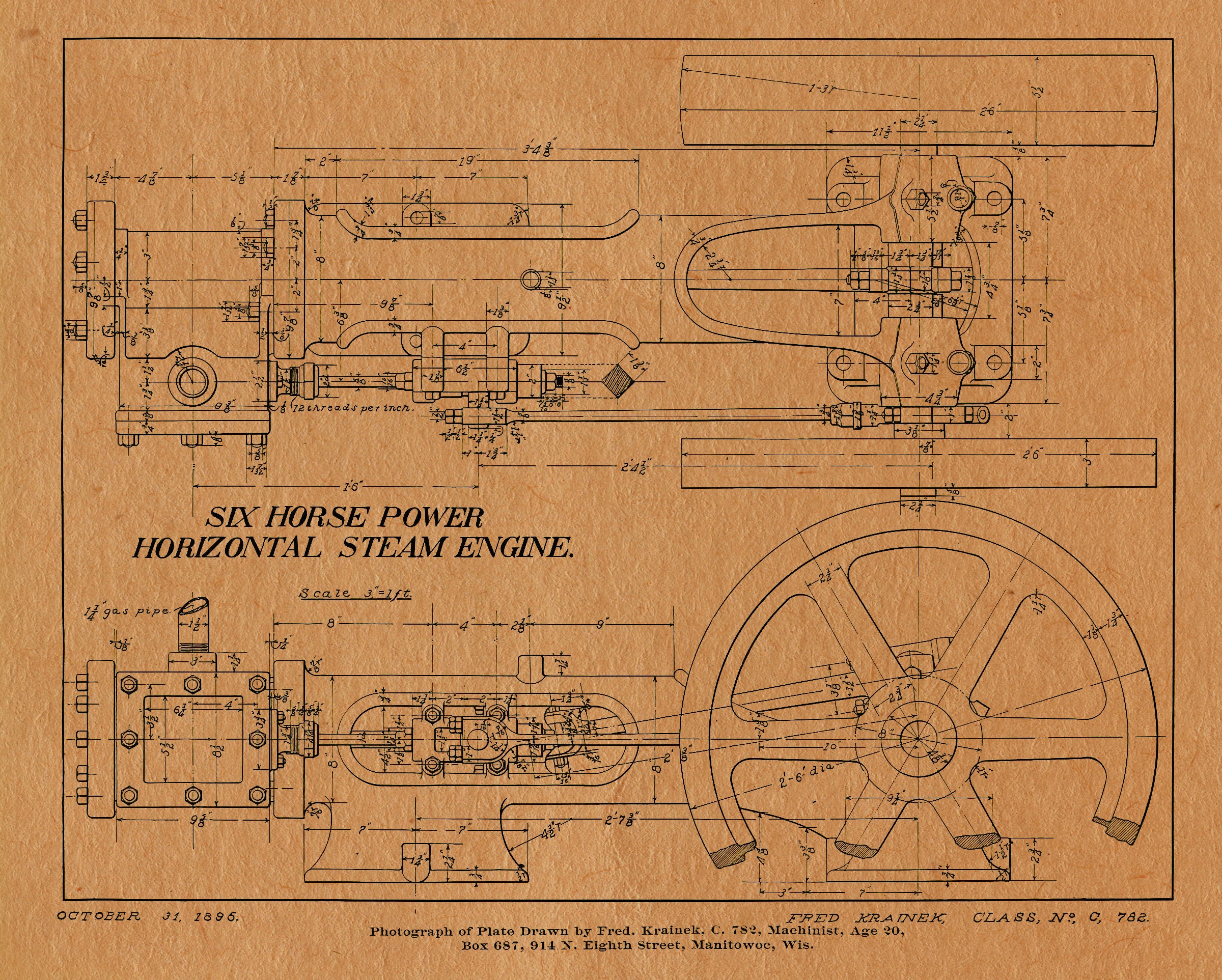 Vintage Mechanical Drawings PNG Overlays 10 Vintage Collage Etsy