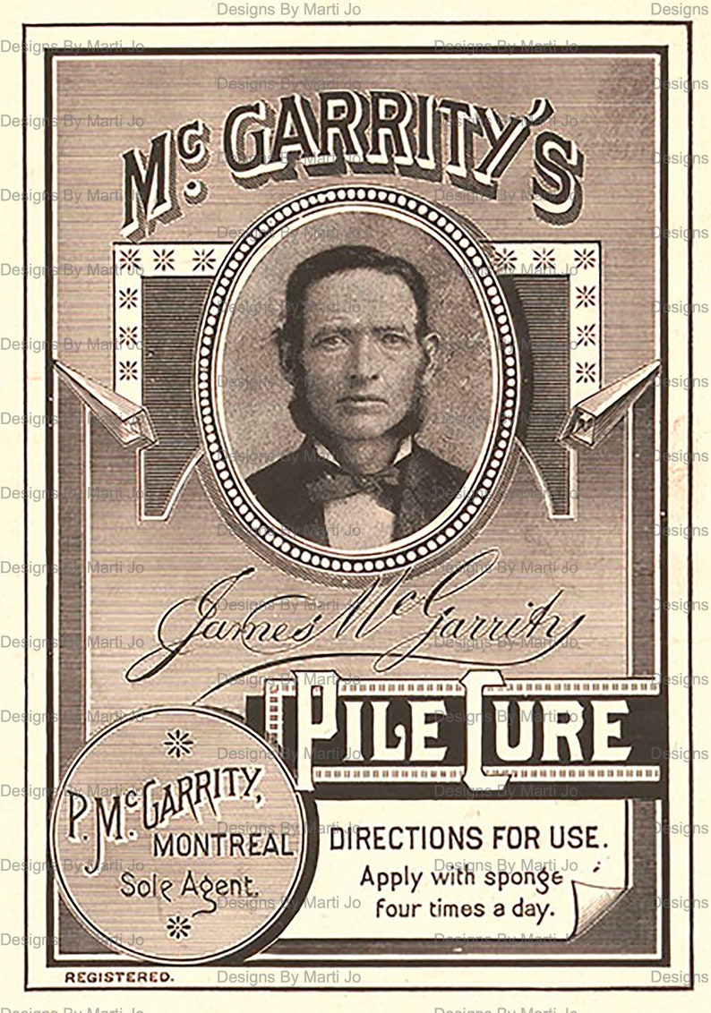 Vintage Medicine Labels Kit 1 50 Printable Old Medicine JPG - Etsy