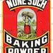 Vintage Baking Powder and Yeast Labels | 35 Digital Vintage Food Labels ...