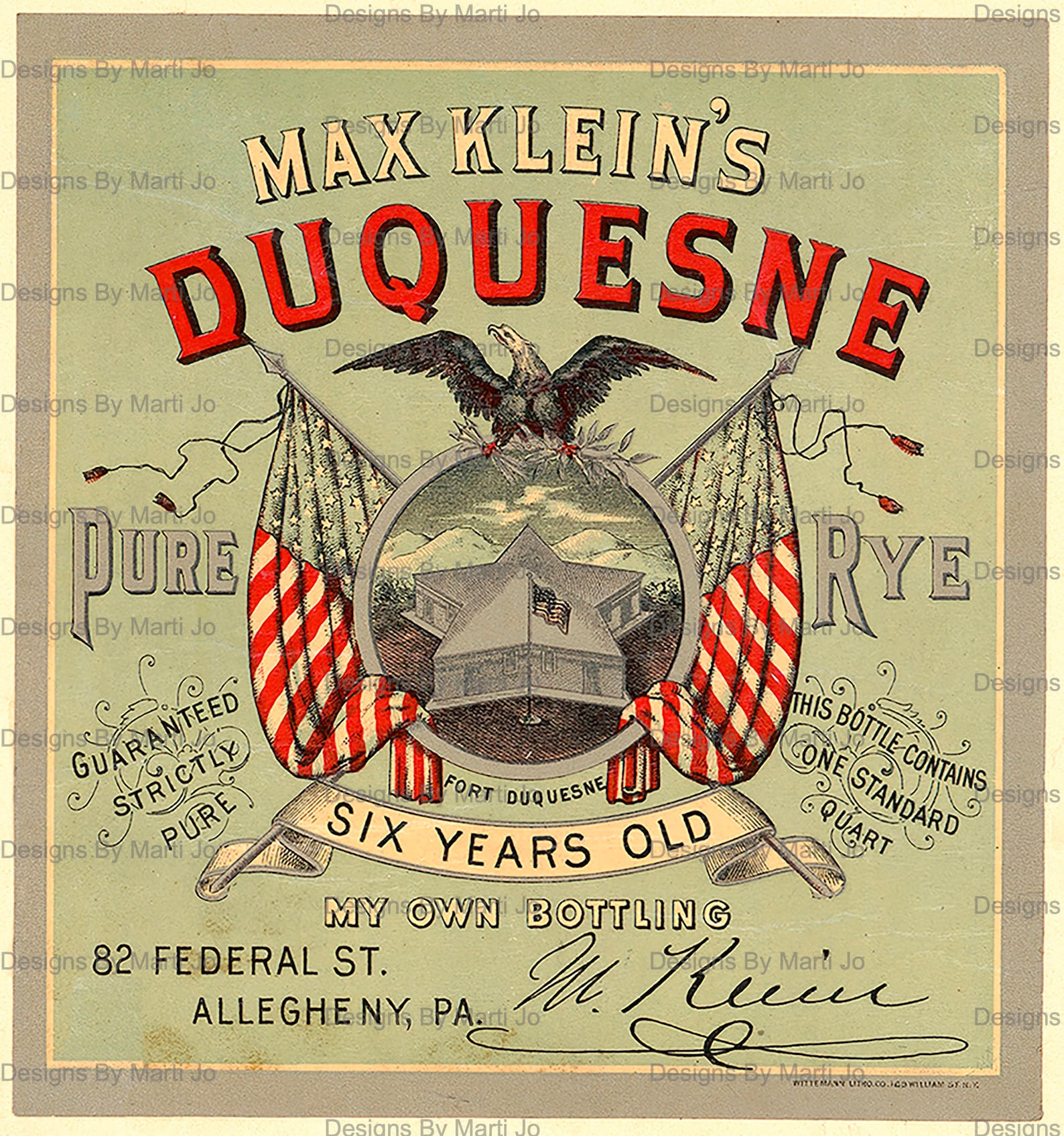 Vintage Whiskey Labels 70 Printable Vintage Whiskey Labels | Etsy