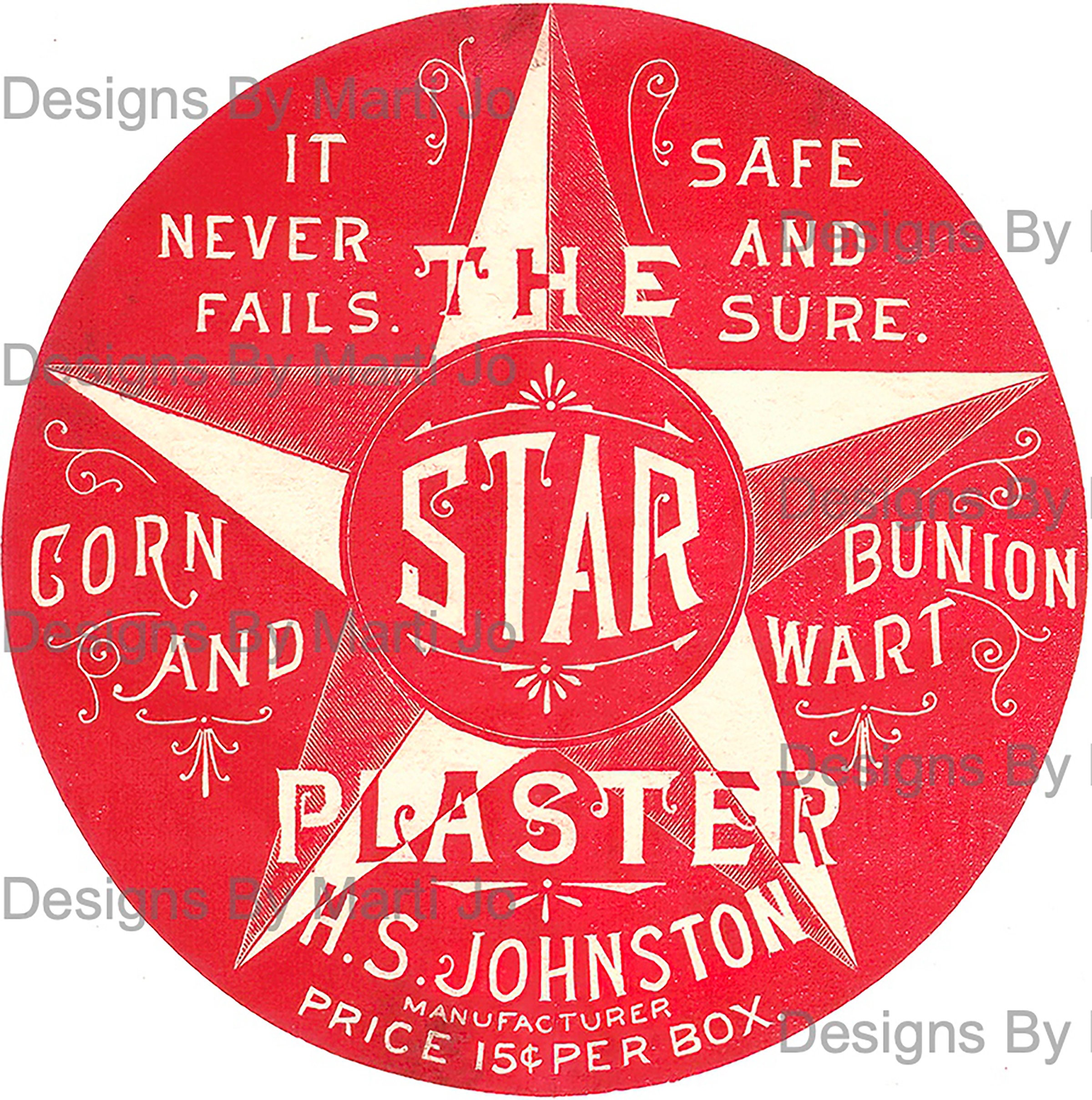 Vintage Medicine Labels Kit 4 50 Printable Vintage - Etsy