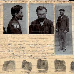 Vintage Russian Mugshots 50 Printable Vintage Jail Records Crime vintage-russian-mugshots-50-printable-vintage-jail-records-crime