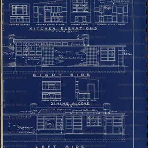 vintage house plans