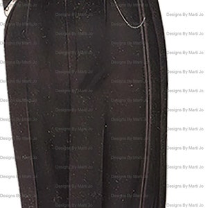 vintage italian fashion digitals