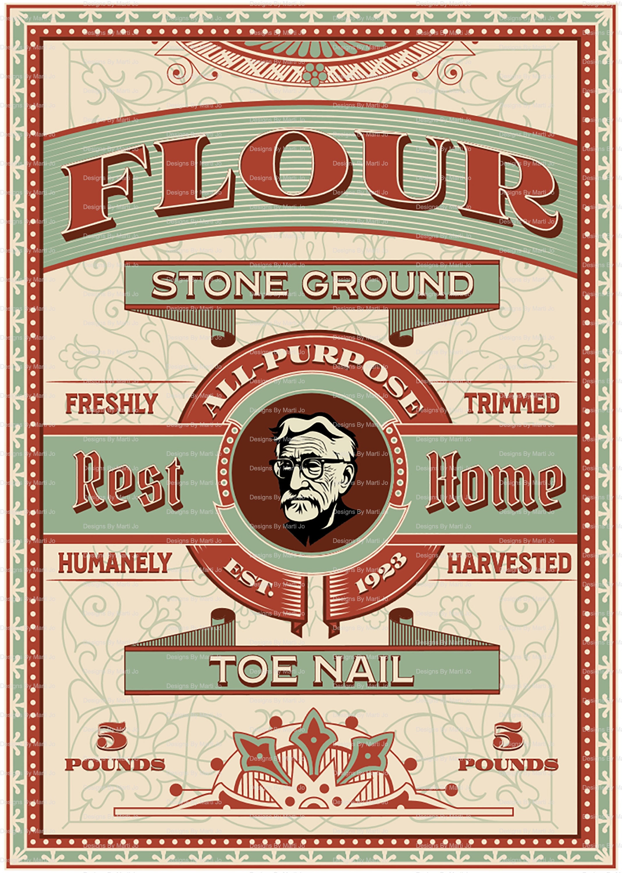 Vintage Funny Labels | 8 Gross Humorous and Disgusting Labels | BONUS ...