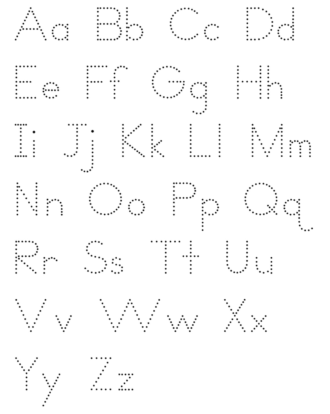 Cursive Kids Handwriting Practice Practice Tracing Pages | Printable ...